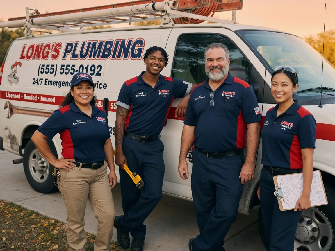 Leak Detection company in Etna, ME